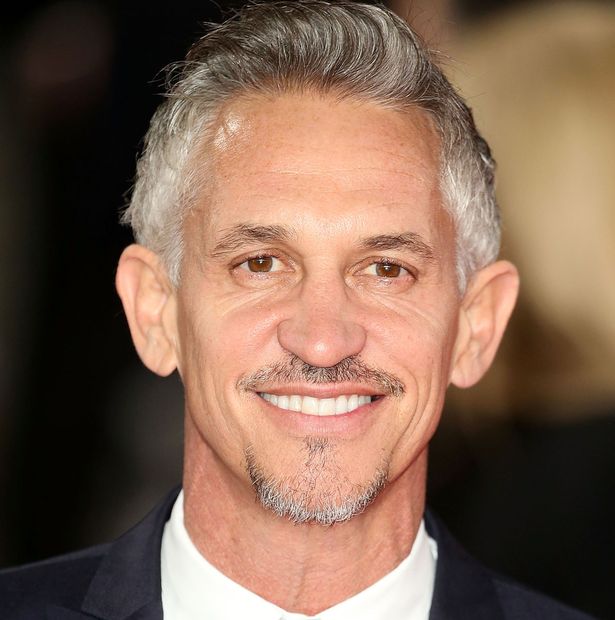 Gary Lineker - hot threesome material