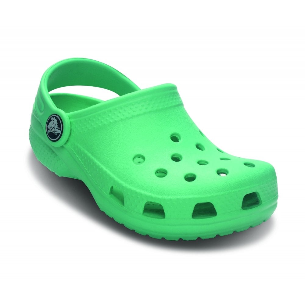 Crocs - There's no greater crime apparently