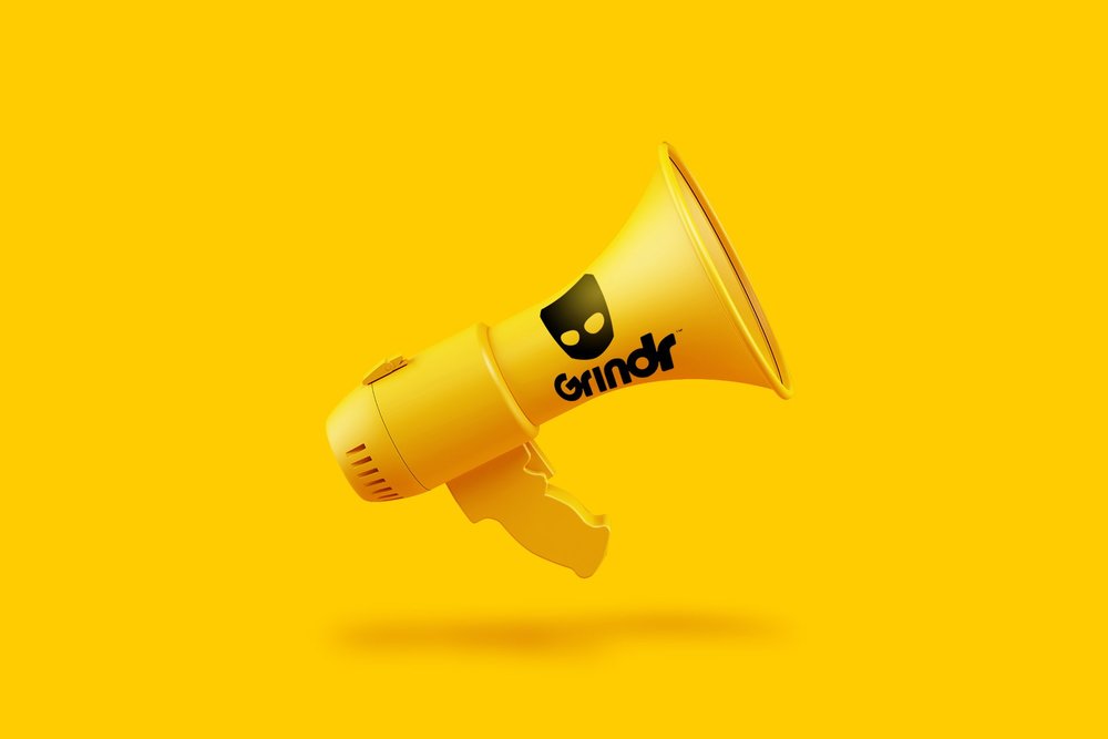 Grindr - attracts its fair share of maddies