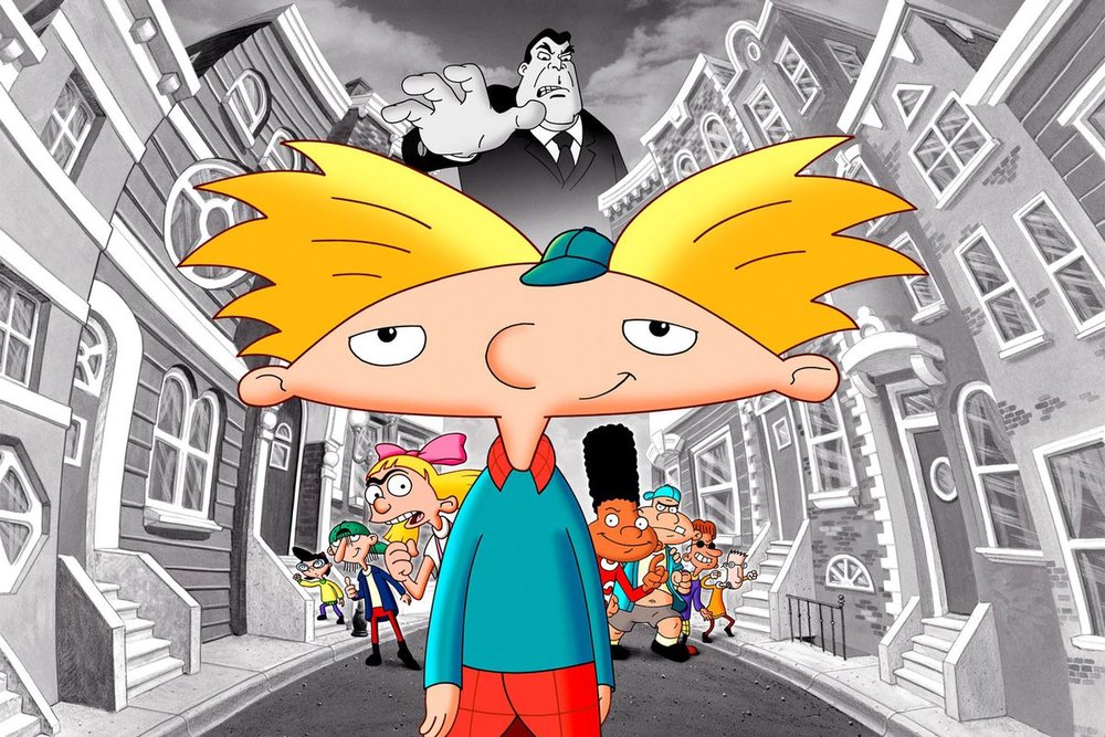 Hey Arnold - Seems to have passed Pete by