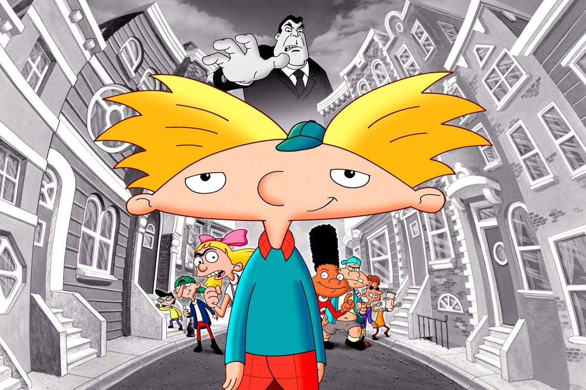 Hey Arnold - Seems to have passed Pete by