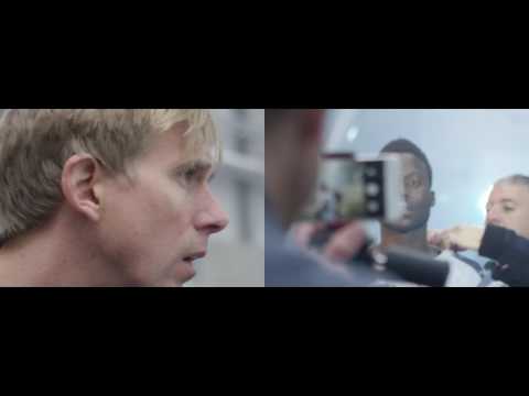 Behind the scenes by Berdnaut Smilde met de Huawei P10