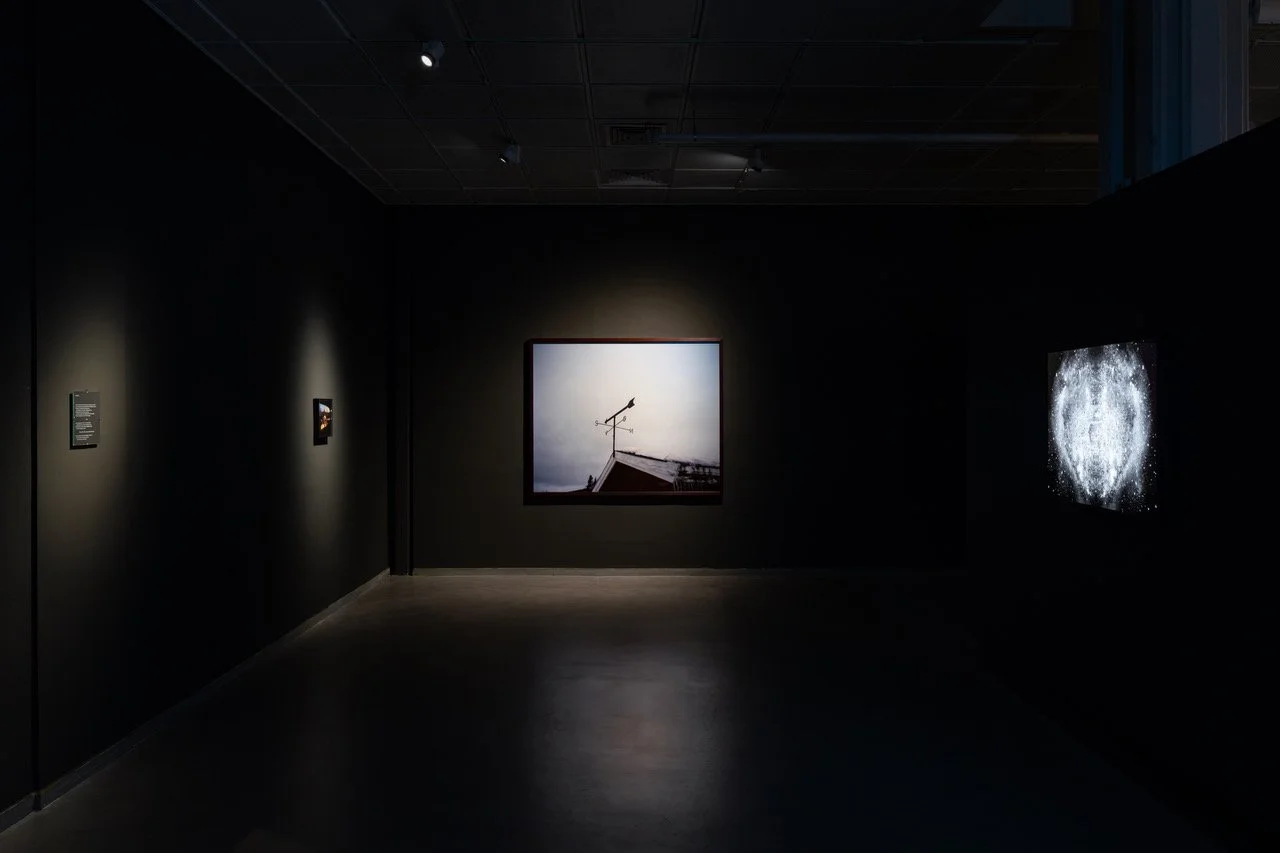 Gallery Talk | Days Before Darkness