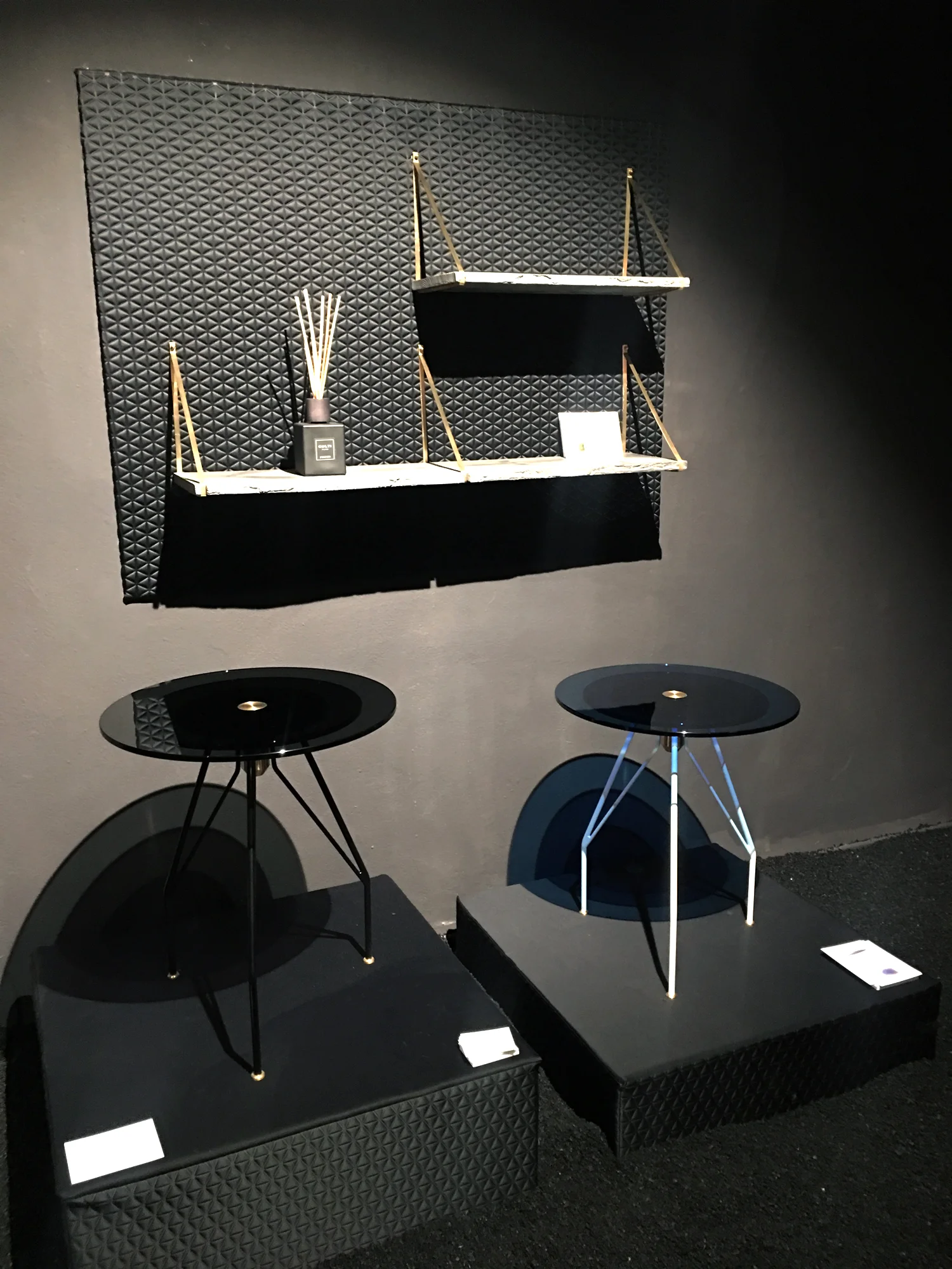 LUNAR & BRETON at Haigo.Space