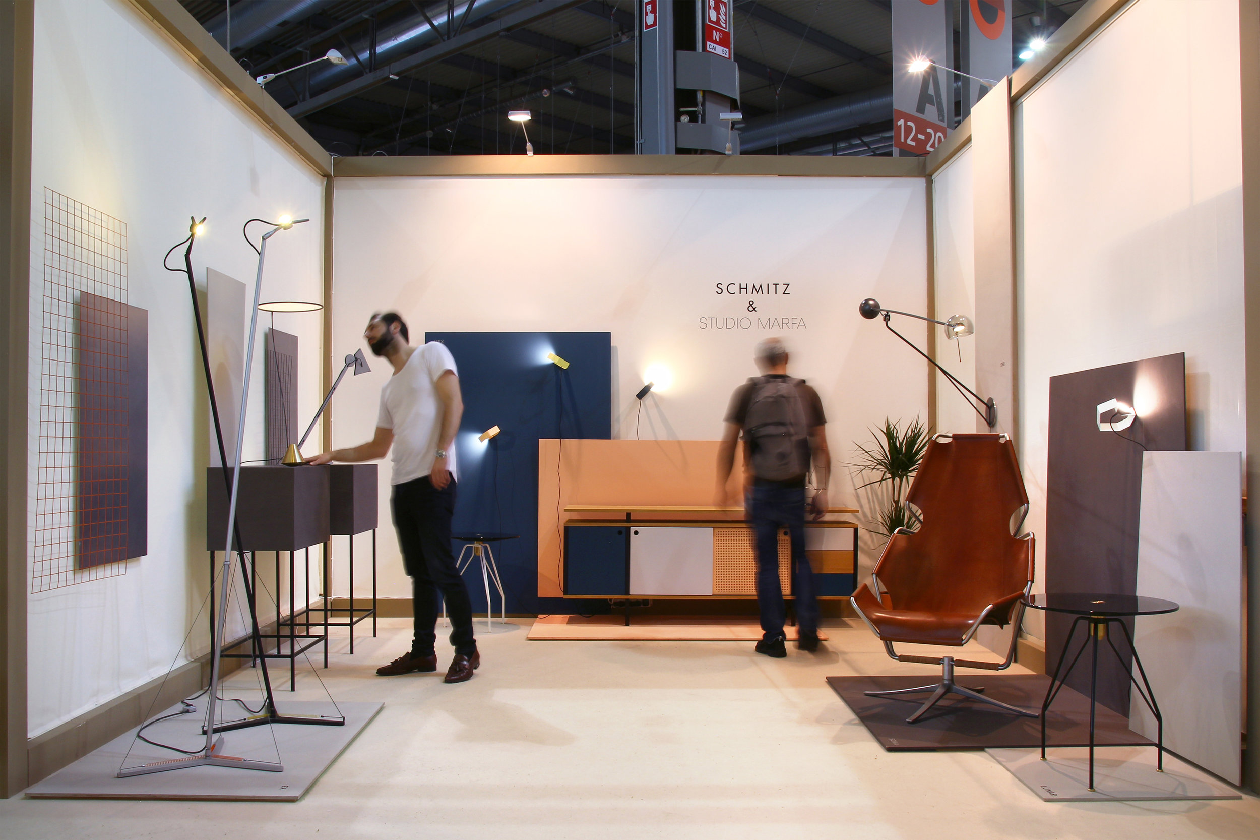 Studio Marfa at Milan Design Week 2023