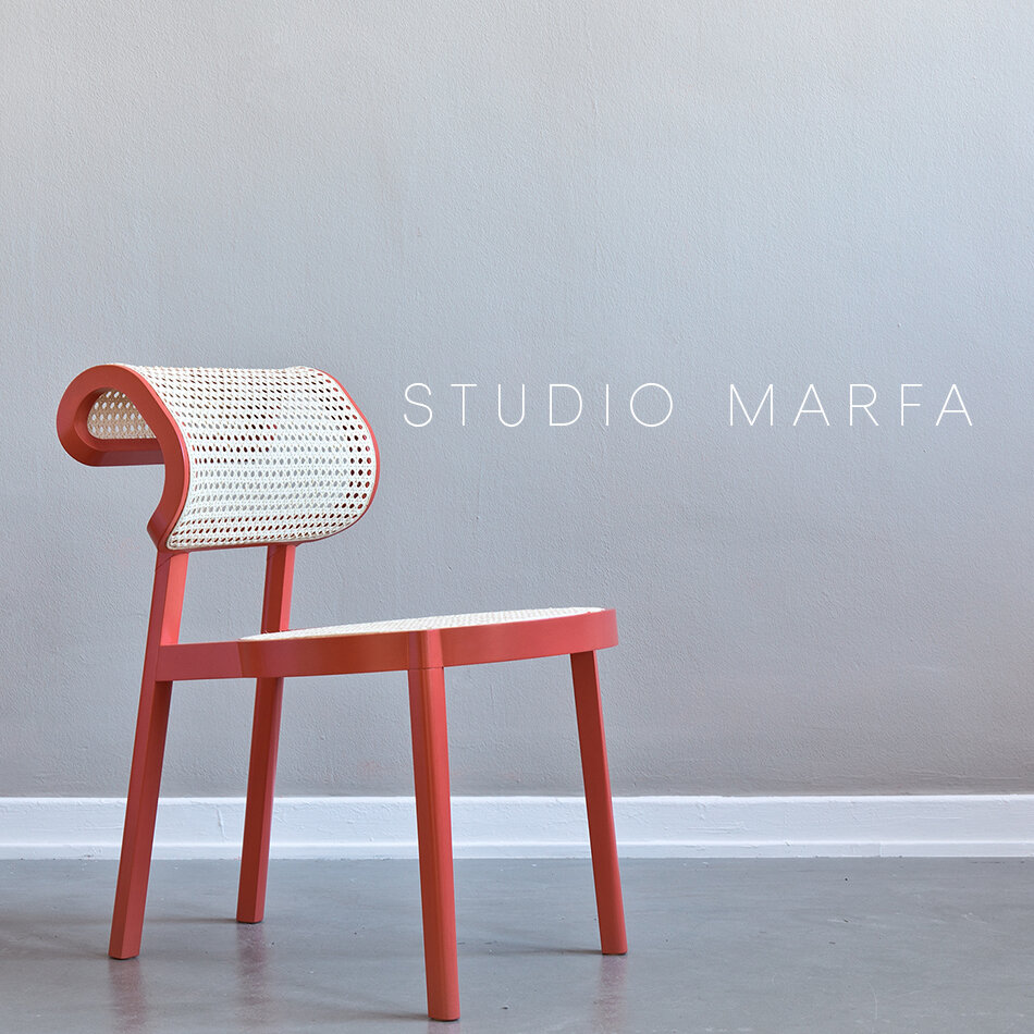 Studio Marfa at Milan Design Week 2023