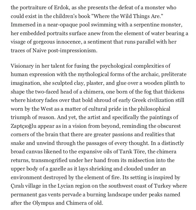 Elements of primitivism: Aylin Zaptçıoğlu advances with Öktem&Aykut - Daily Sabah4.jpg