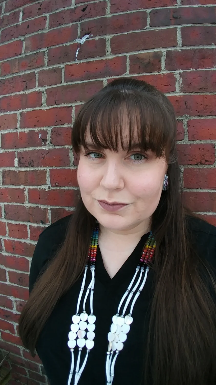 Angela Raup Welcome New Staff Members — Abbe Museum