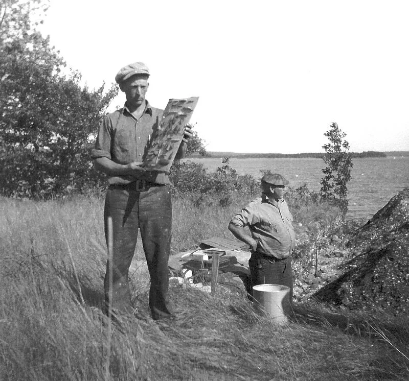 Layers of Time (2003 - 2015)