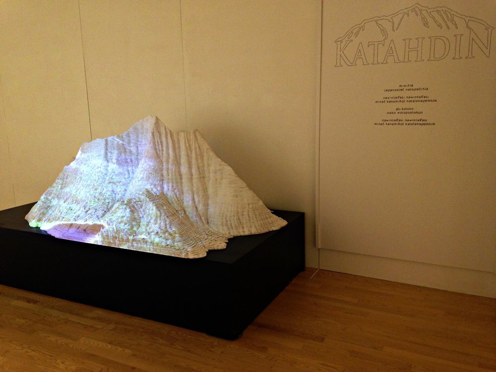 Greatest Mountain (2015)