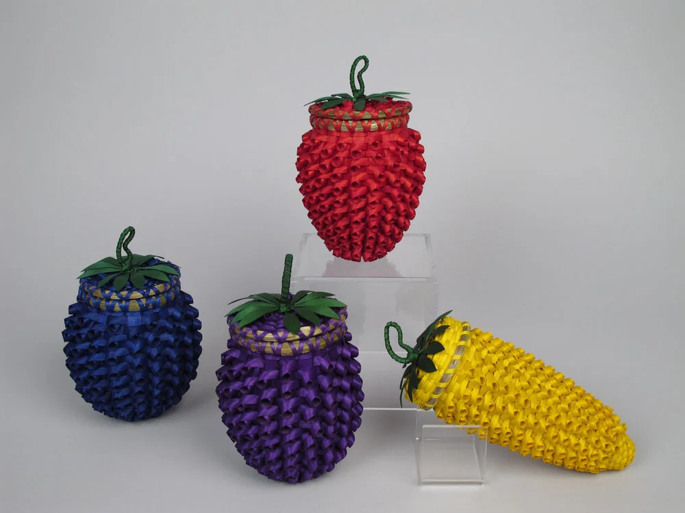 Four Directions of Wabanaki Basketry (2013 – 2021)