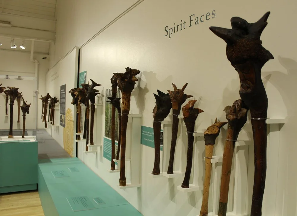 Emergence: Root Clubs of the Penobscot Nation (2018)