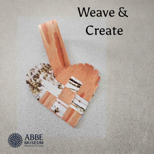 Weave &amp; Create 