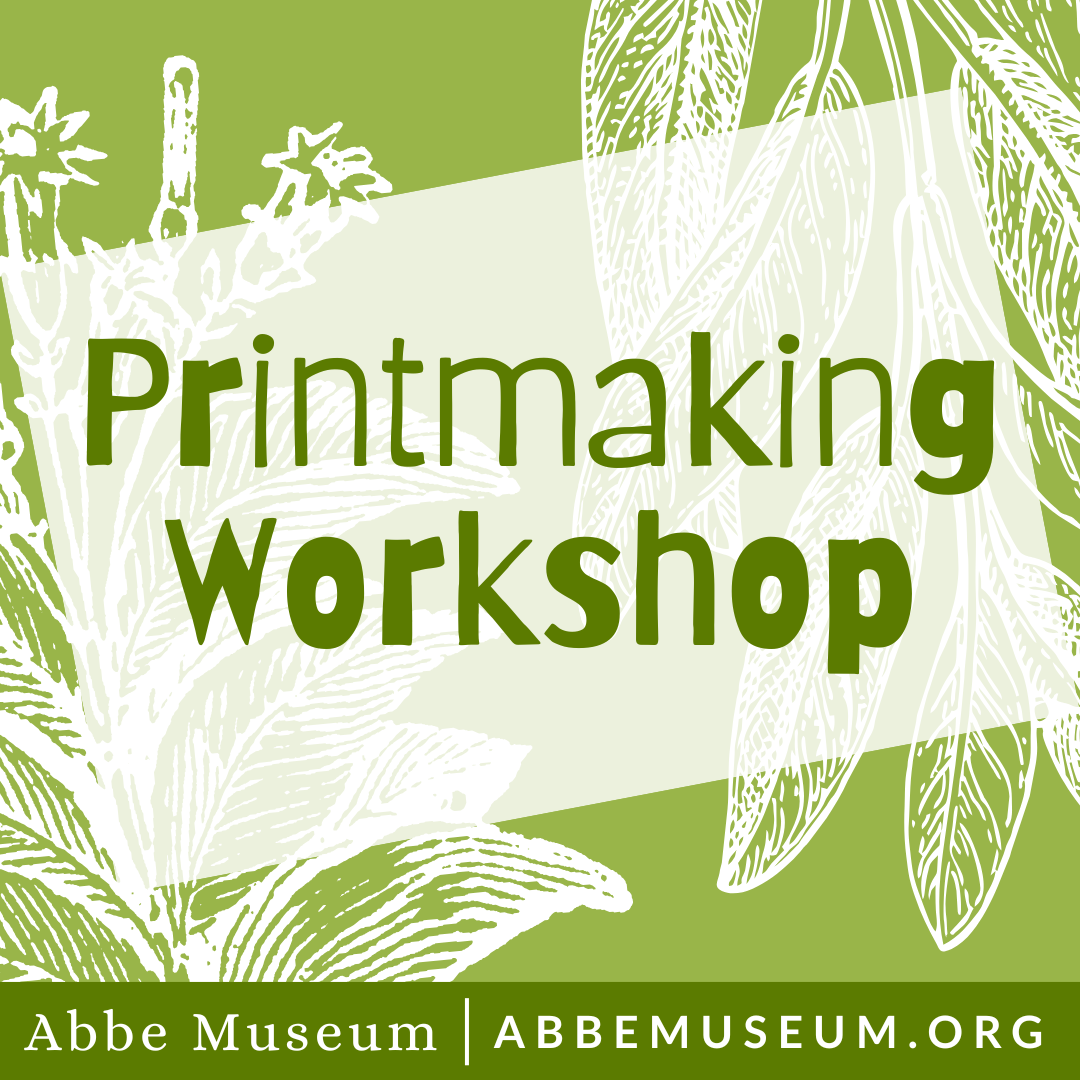 Holding the Light: Cyanotype Workshop