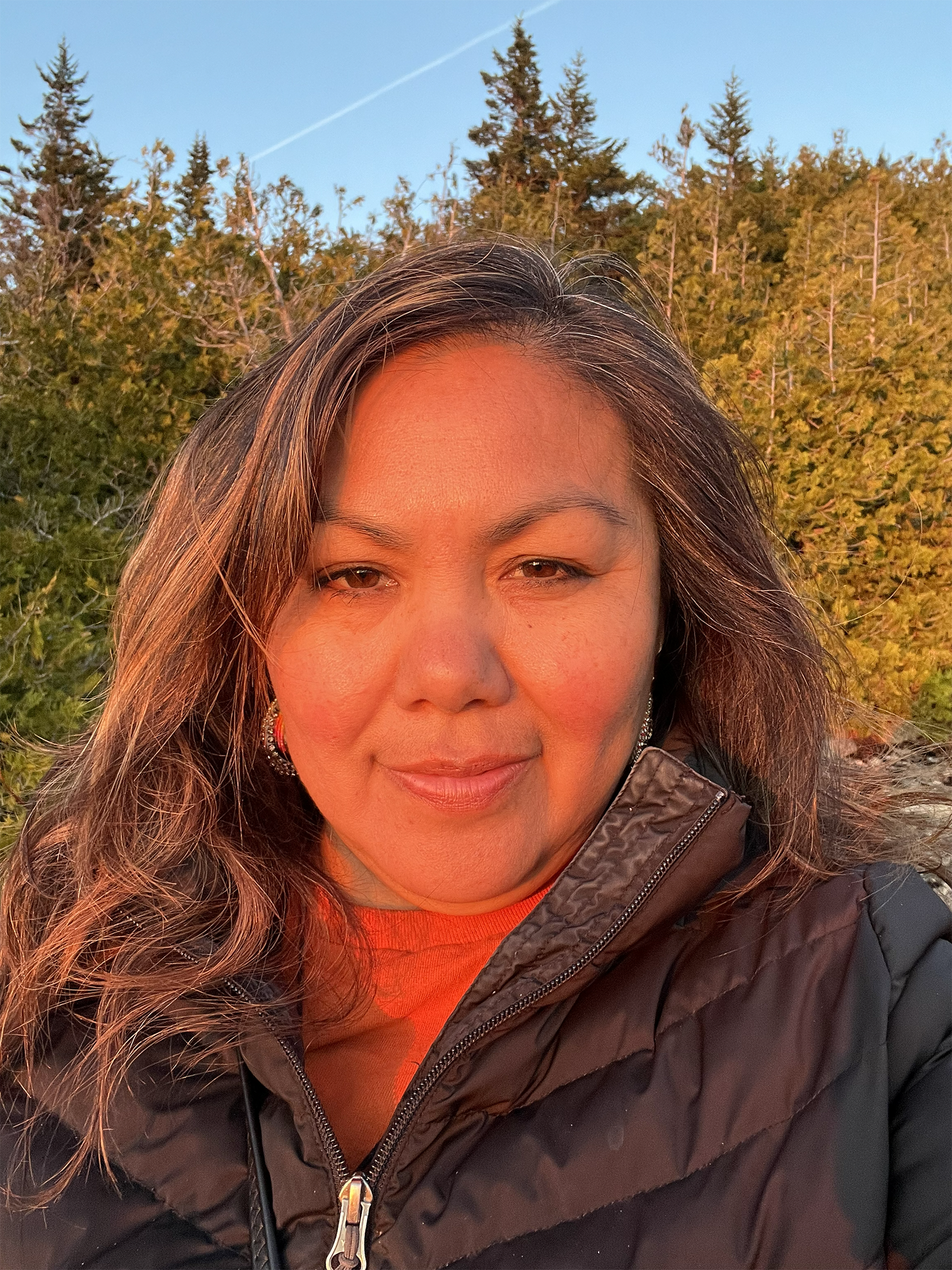 Storytelling Program w/ Minquansis Sapiel, Passamaquoddy