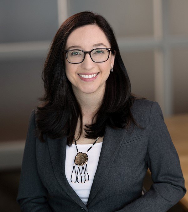 Esther Labrado Native Freedom of Expression panelist for DFAI