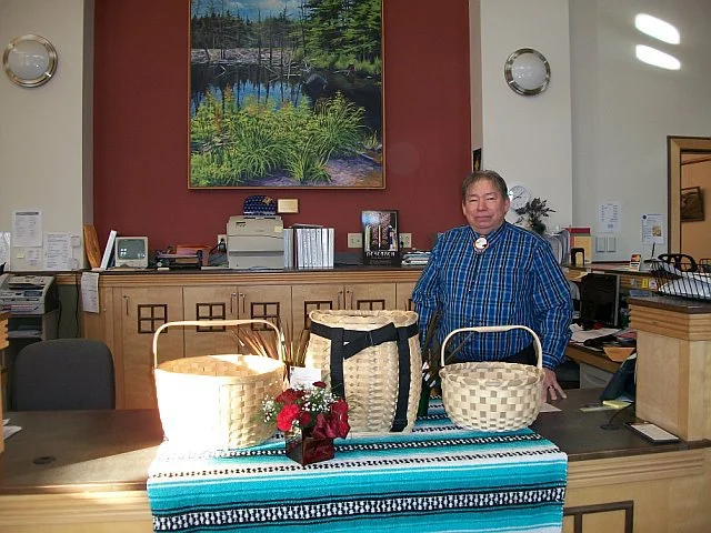 Richard Silliboy - DFAI Market Artist