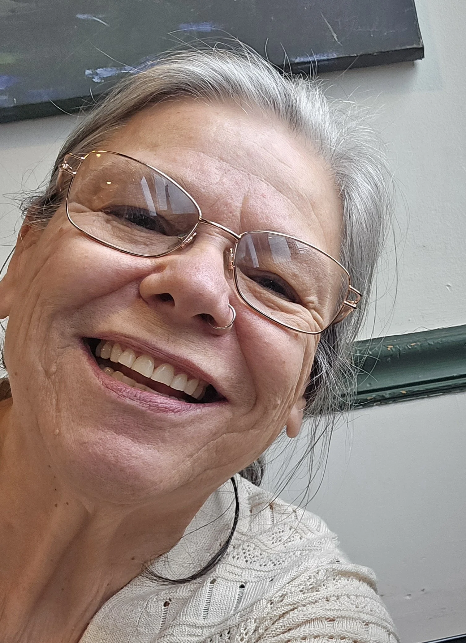 Viola Francis - DFAI Market Artist