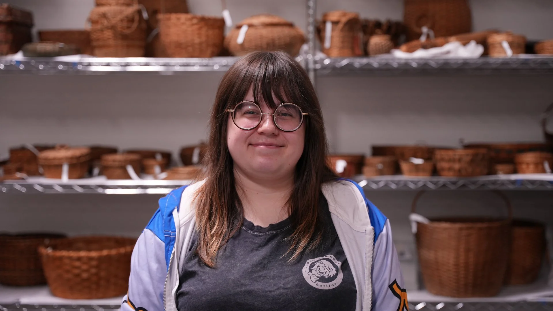 Shannon Sockalexis, Penobscot | Wabanaki Fellow at Abbe Museum in Bar Harbor Maine