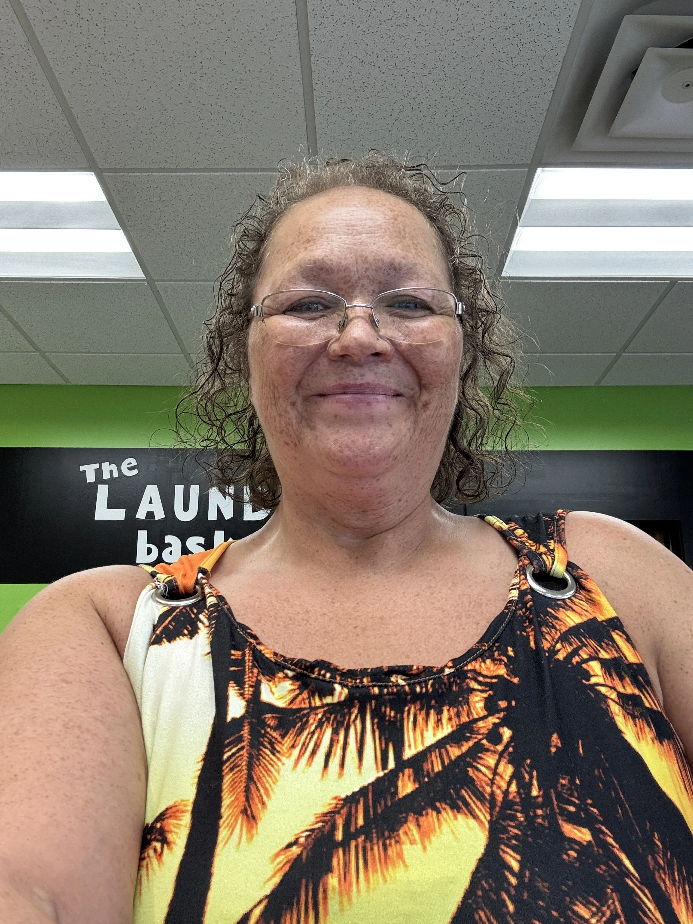 Wendy Little Bear - DFAI Market Artist
