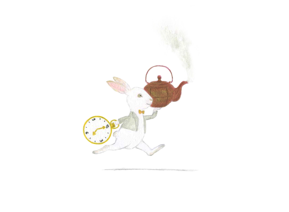 Mariage frères Illustration originale pour le blog Auguste et Ava .