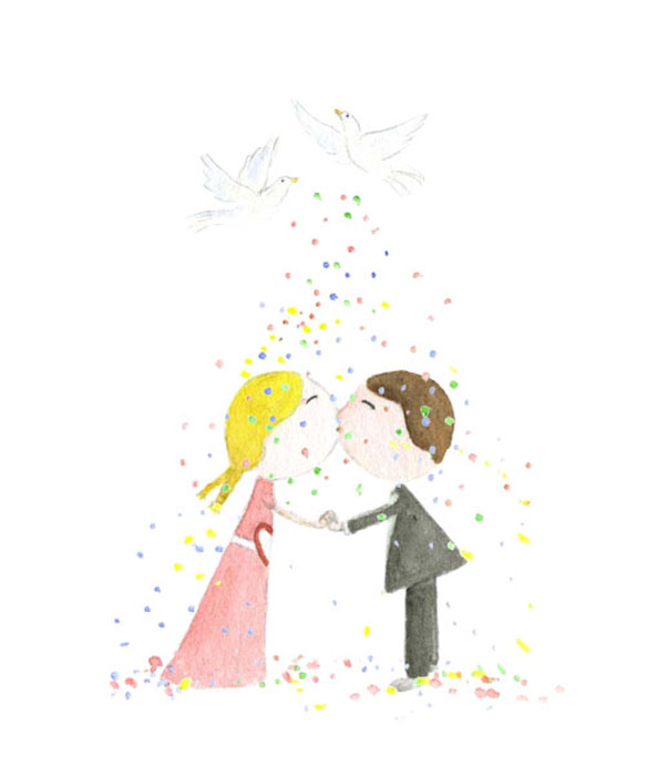 Livret de messe d'Anna et Kristoff Ils se sont dit oui !