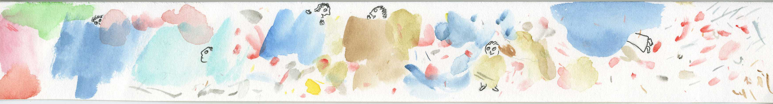 Cache cache Palette
