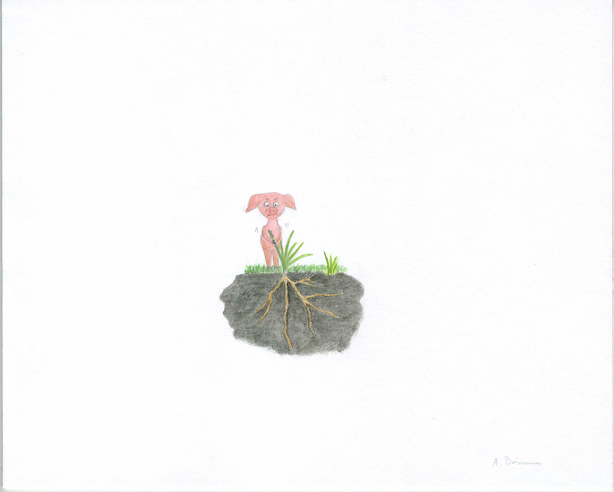 l'origine des racines 24x30 cm 1 février 2016.jpg