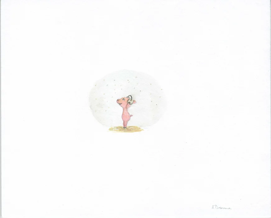 doux silence 24x30 cm 25 janvier 2016.jpg