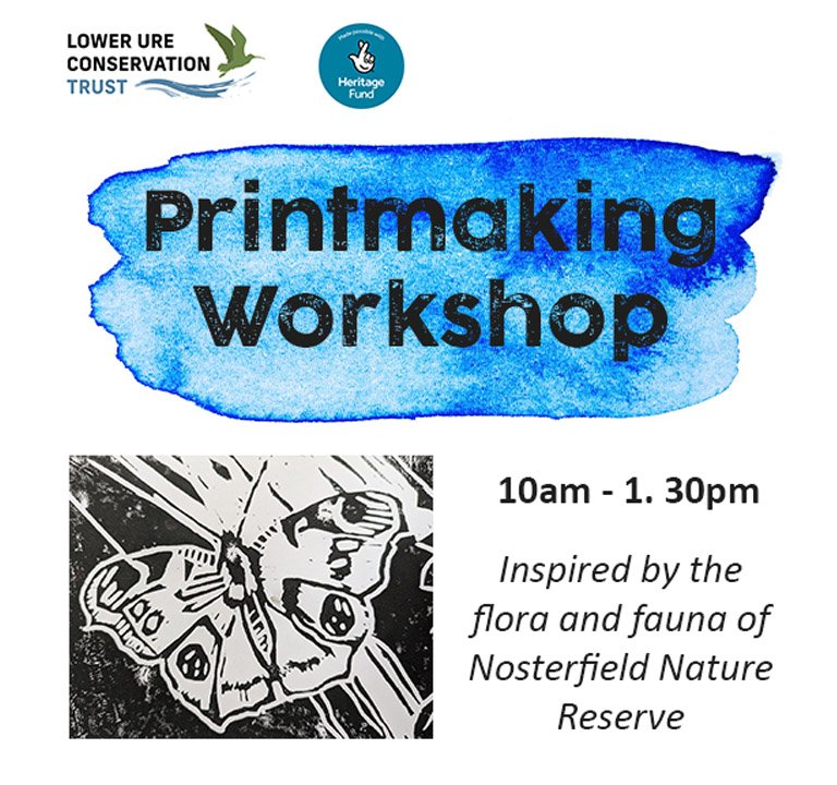 Lino-printing Workshop