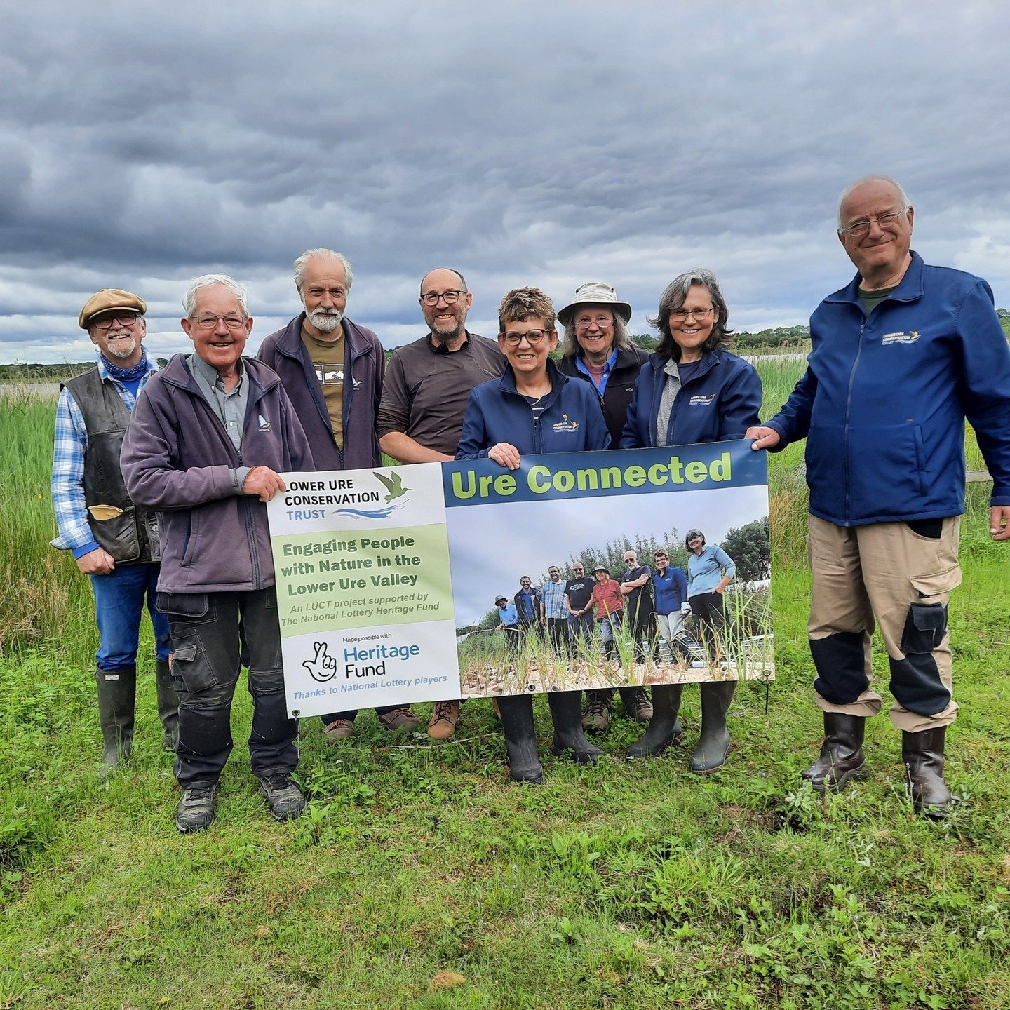 24: Finally, a huge thank you to all our volunteers, partners &amp; funders who have made this such a wonderful year! 

Wishing you all a Merry Christmas &amp; Happy New Year