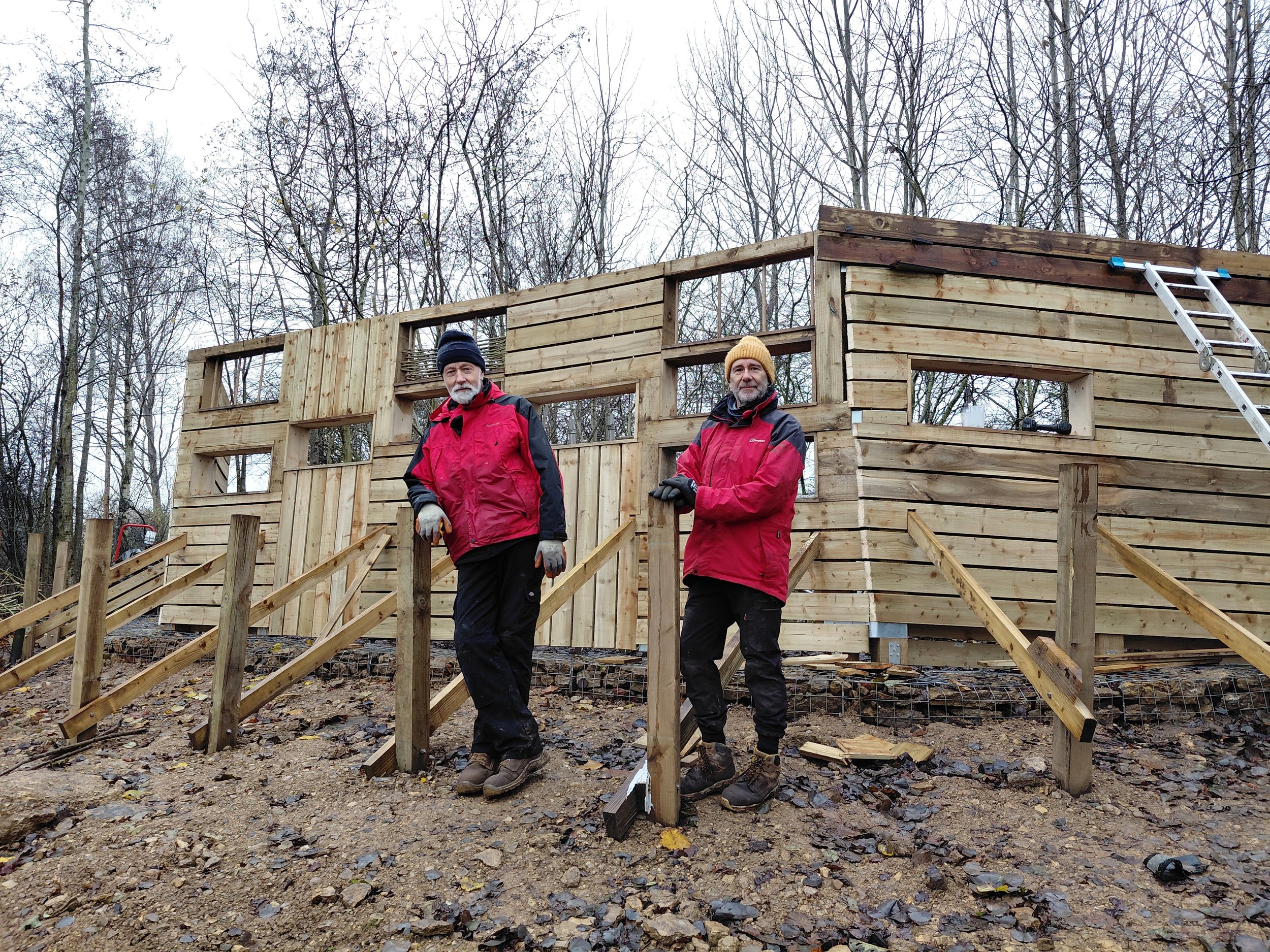 Practical Conservation Update: October 2025 - January 2026