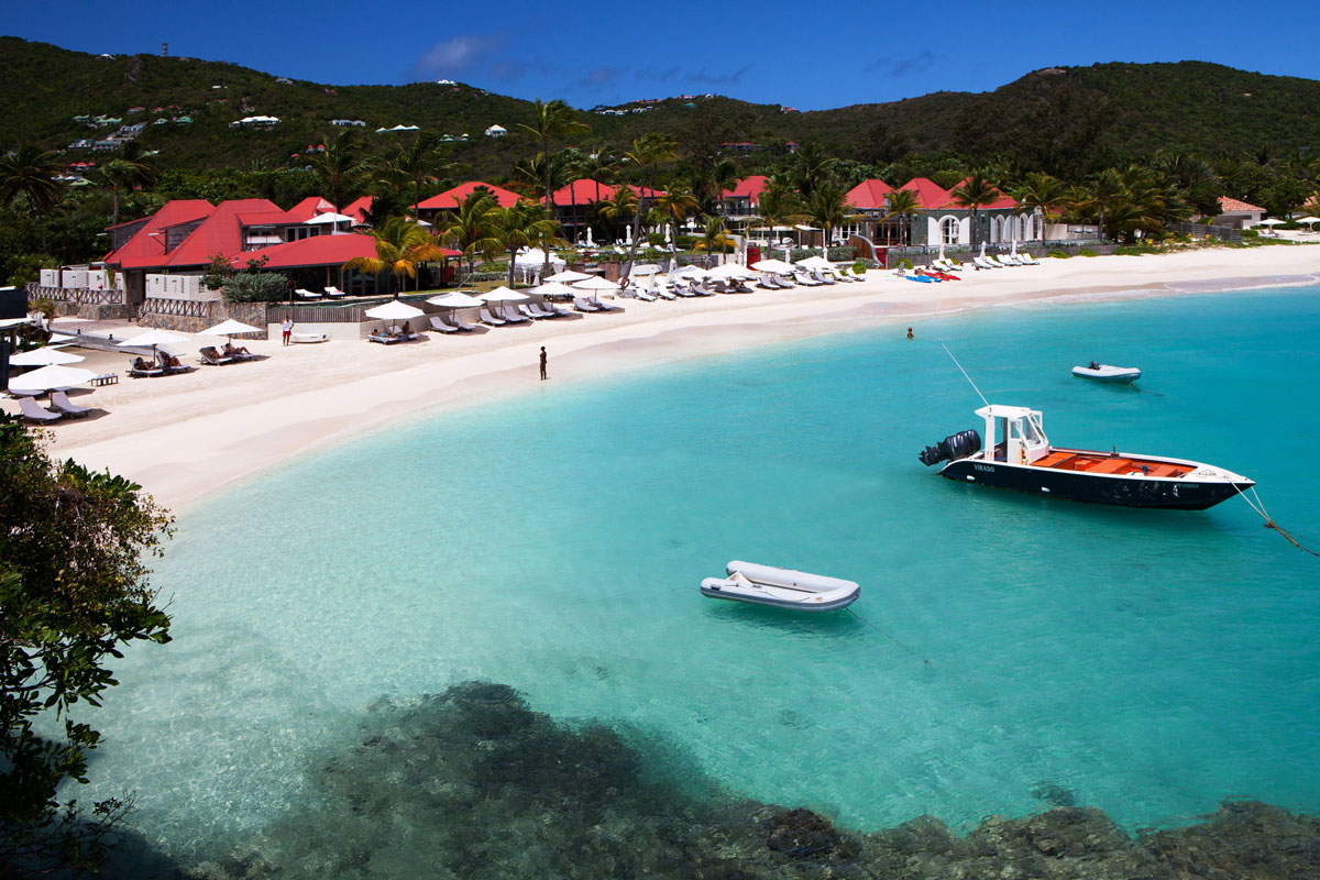 St. Barth, Caribbean