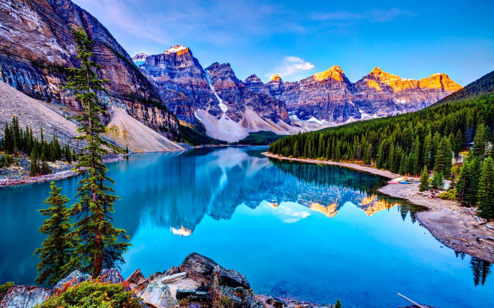 Lake Louise, Canada