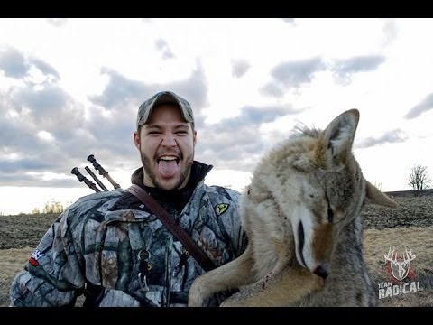 Coyote Hunting "Dirt Naps 2"