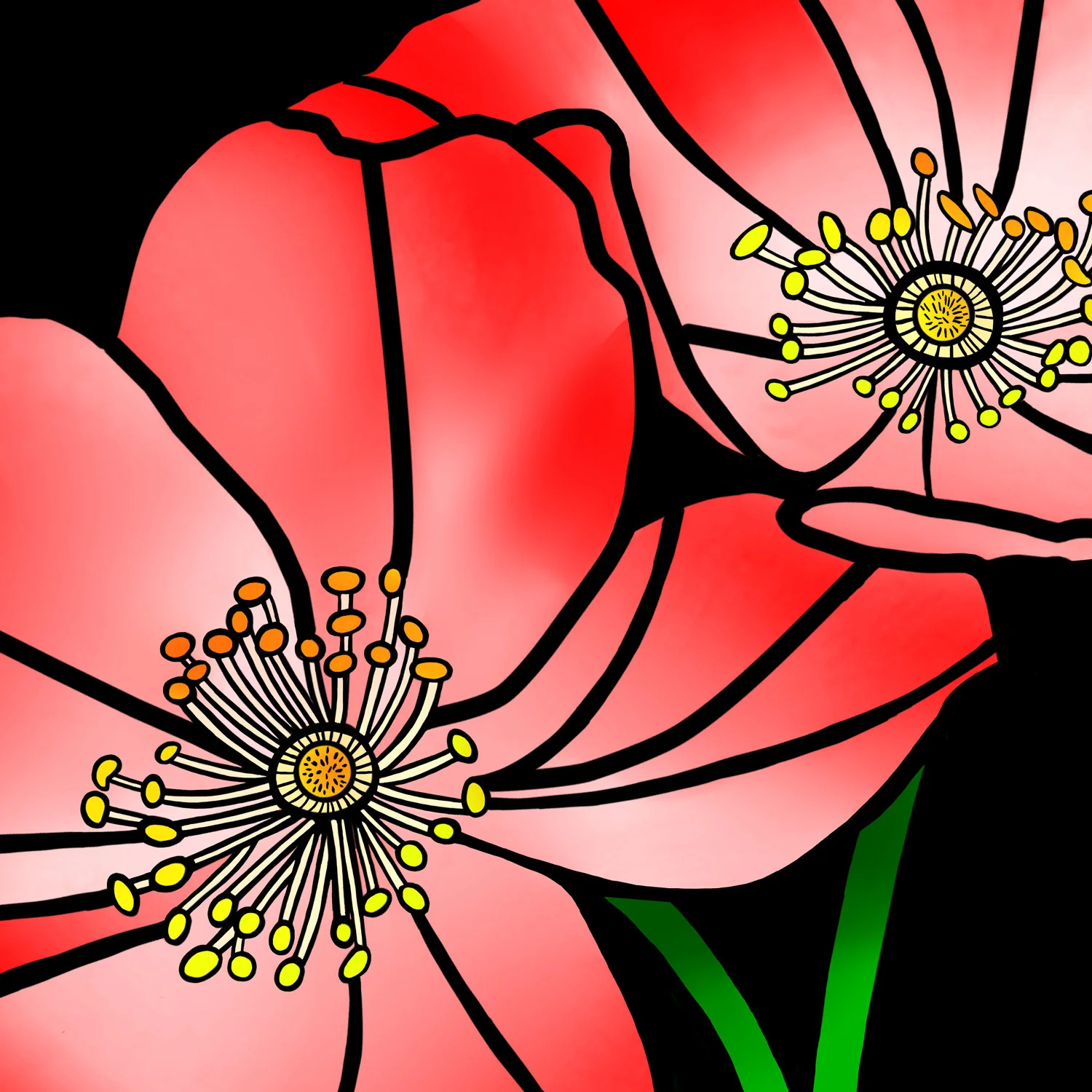 UP CLOSE – Design Ref. 2594