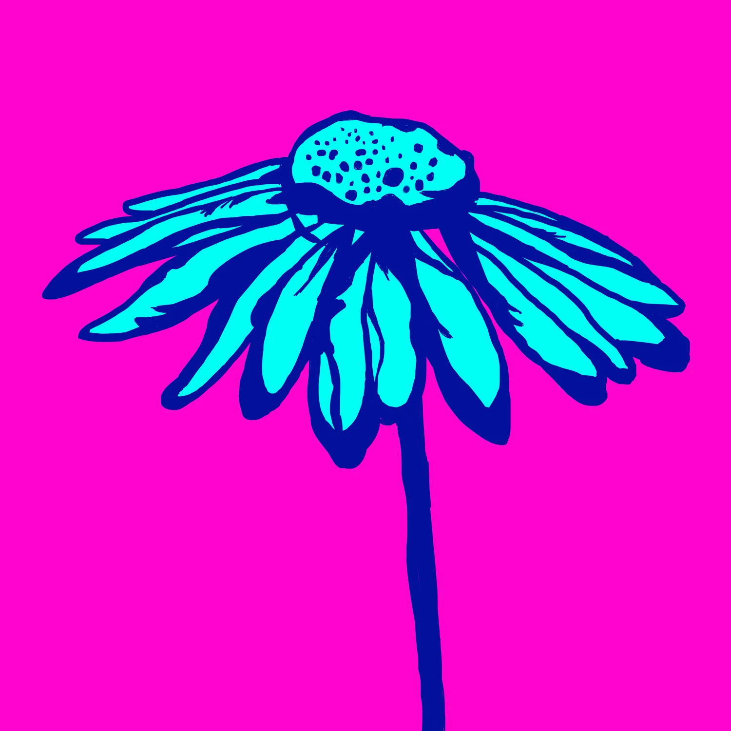 BOLD FLORAL 3 – Design Ref. 2524