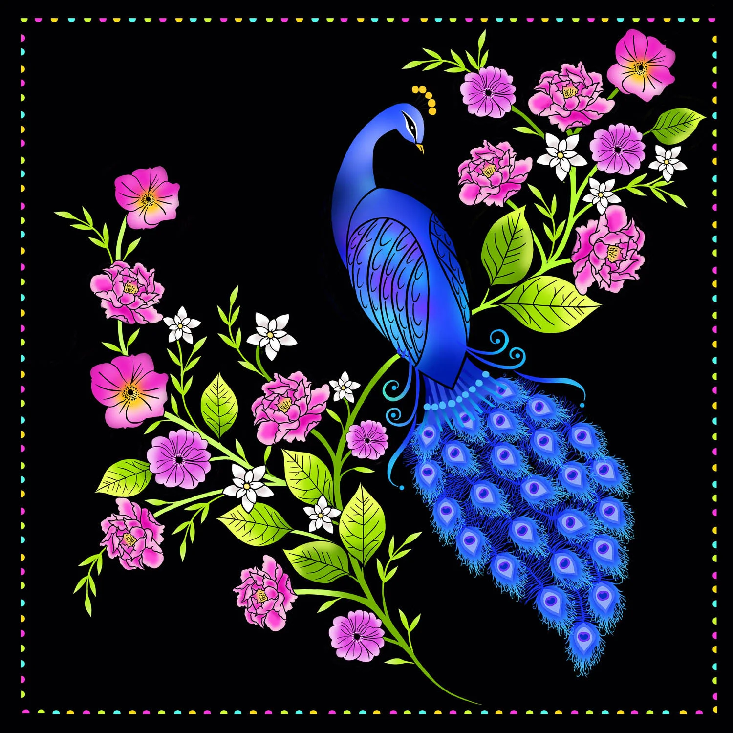 BRANCHING OUT – Design Ref. 2472