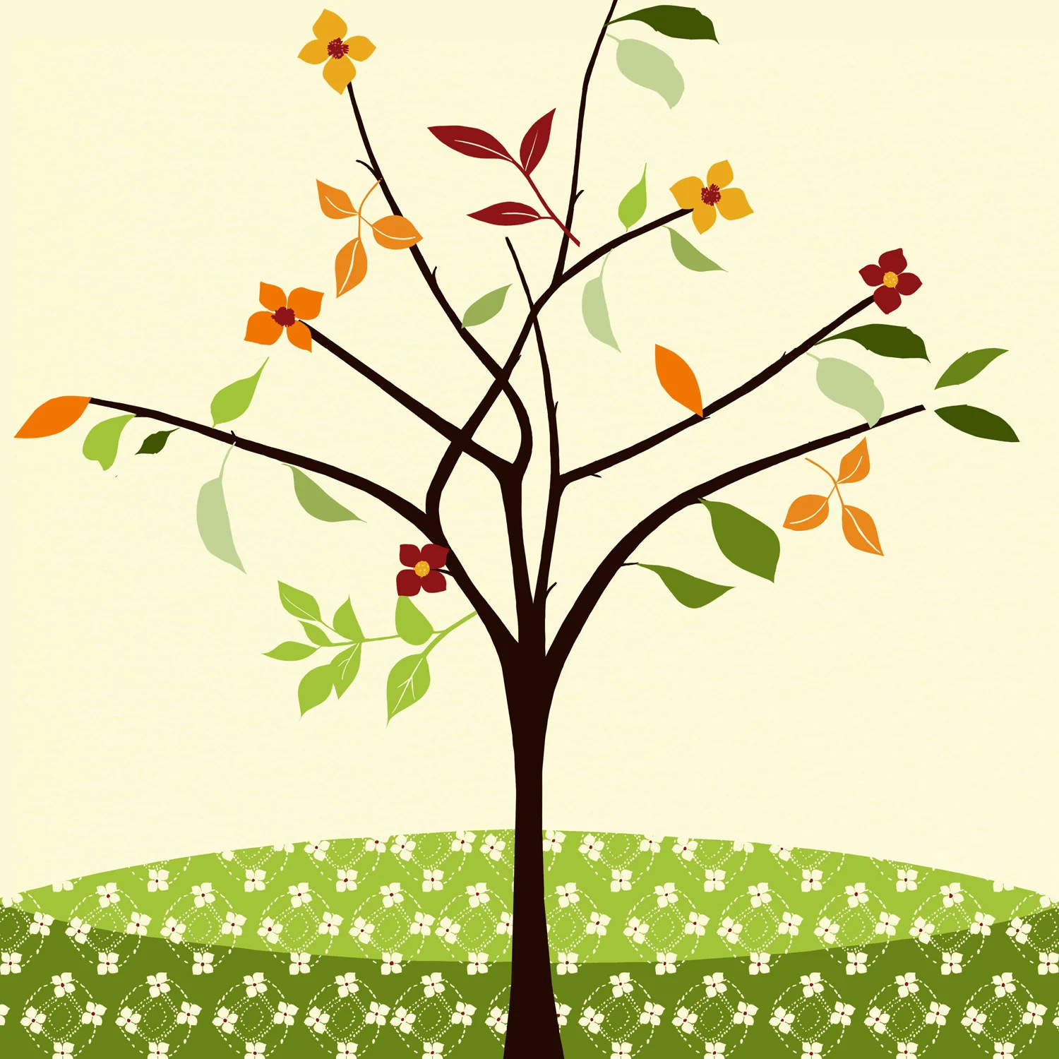 ON THE GREEN HILL – Design Ref. 2002