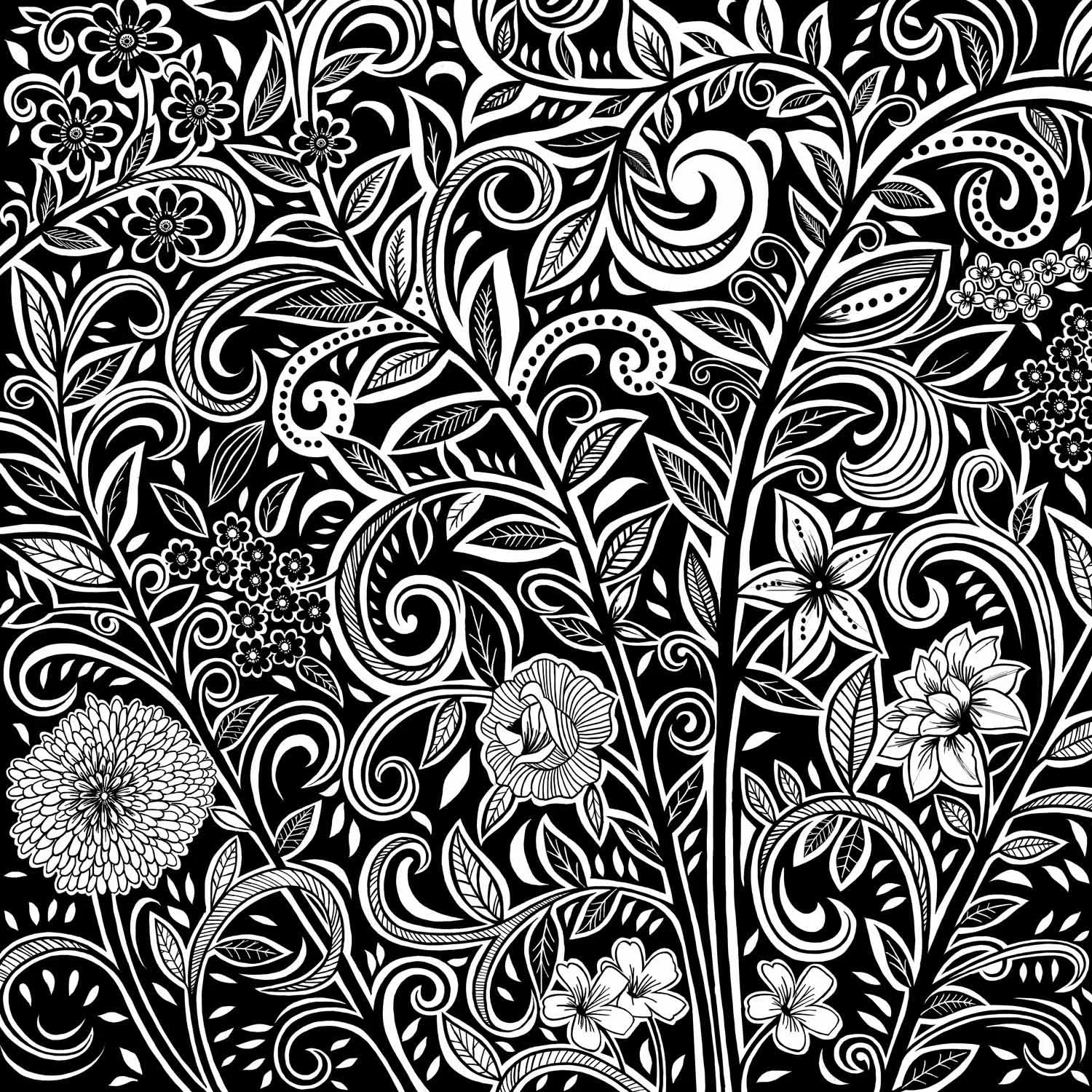 BURSTING WITH DETAIL – Design Ref. 2304