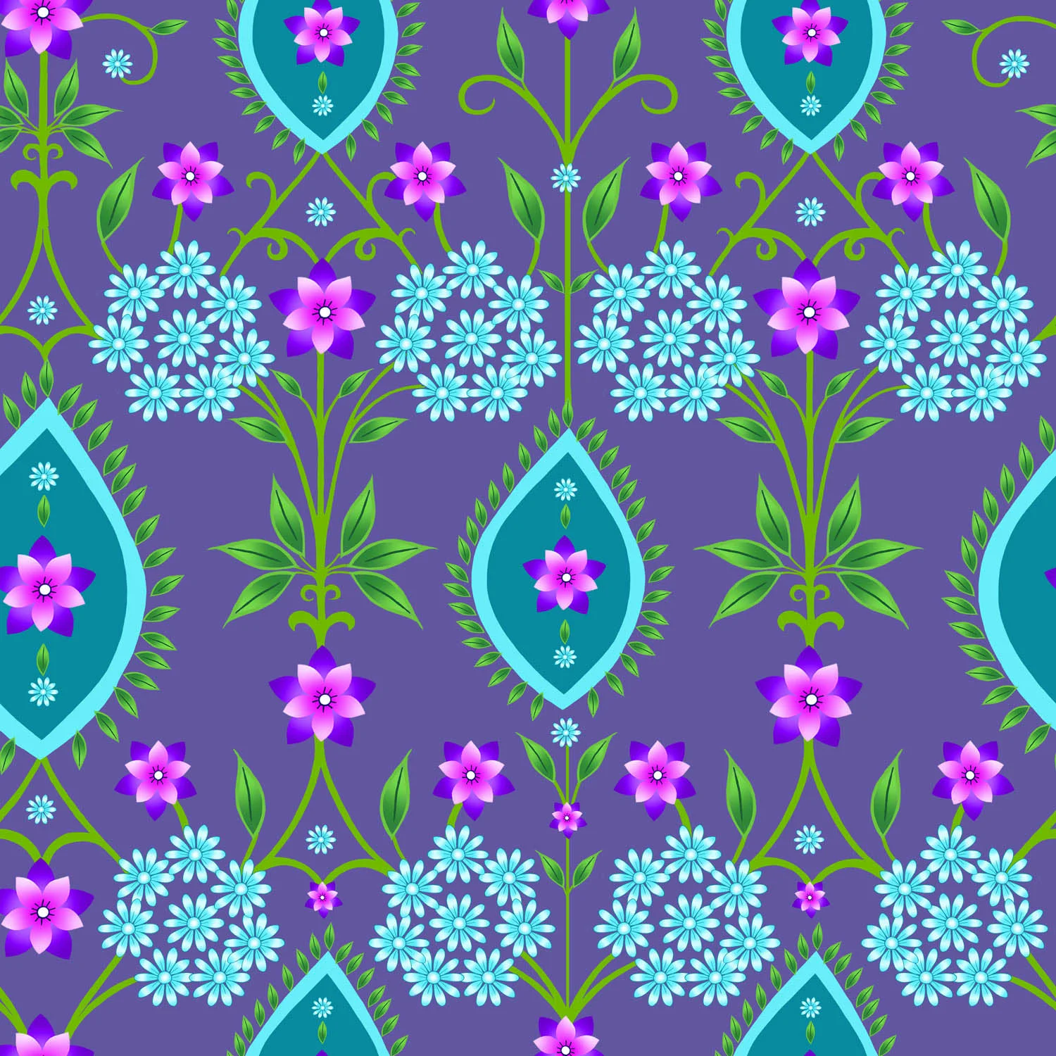 INTERESTING MIX – Design Ref. 2515