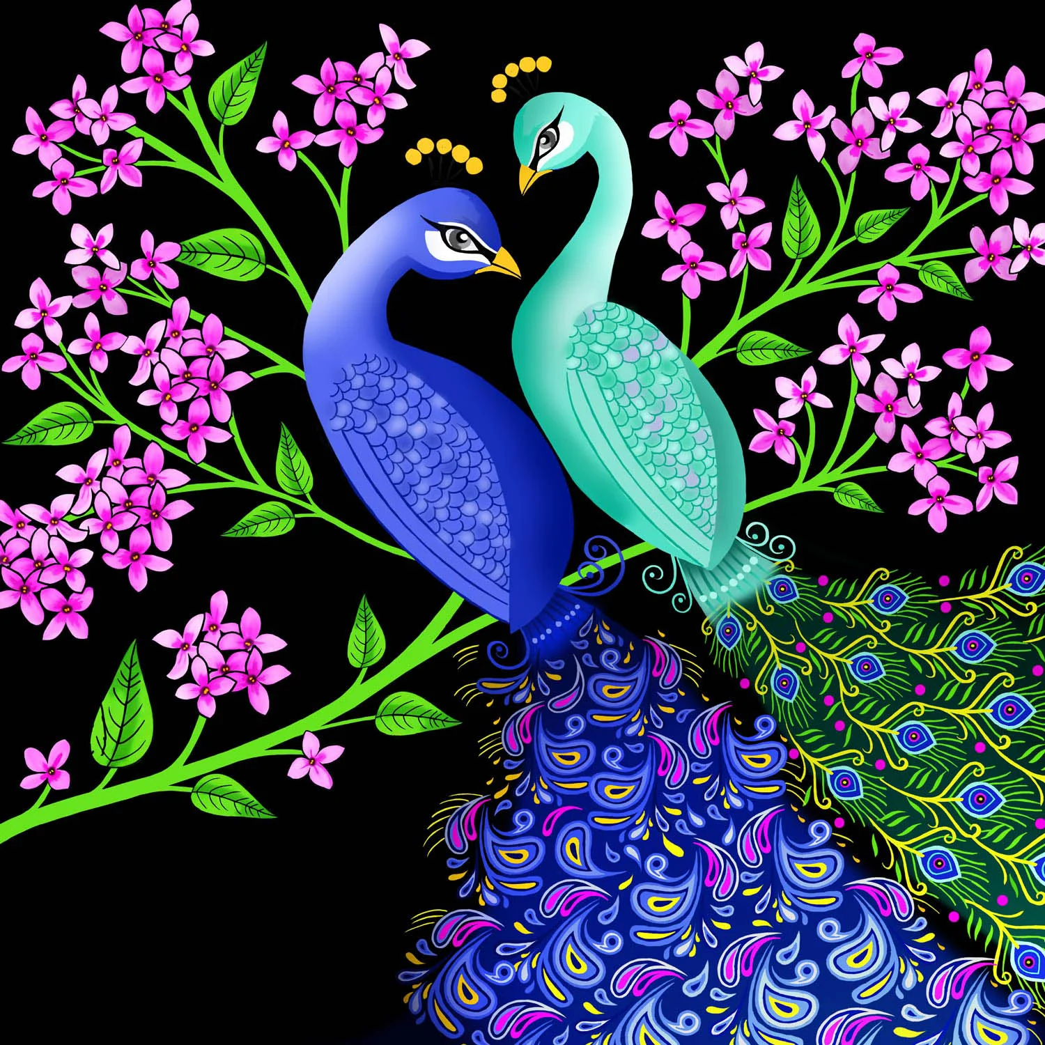 THE PERFECT PAIR – Design Ref. 2470
