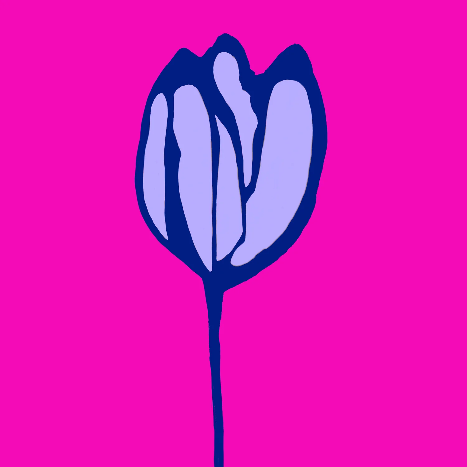 BOLD FLORAL 10 – Design Ref. 299