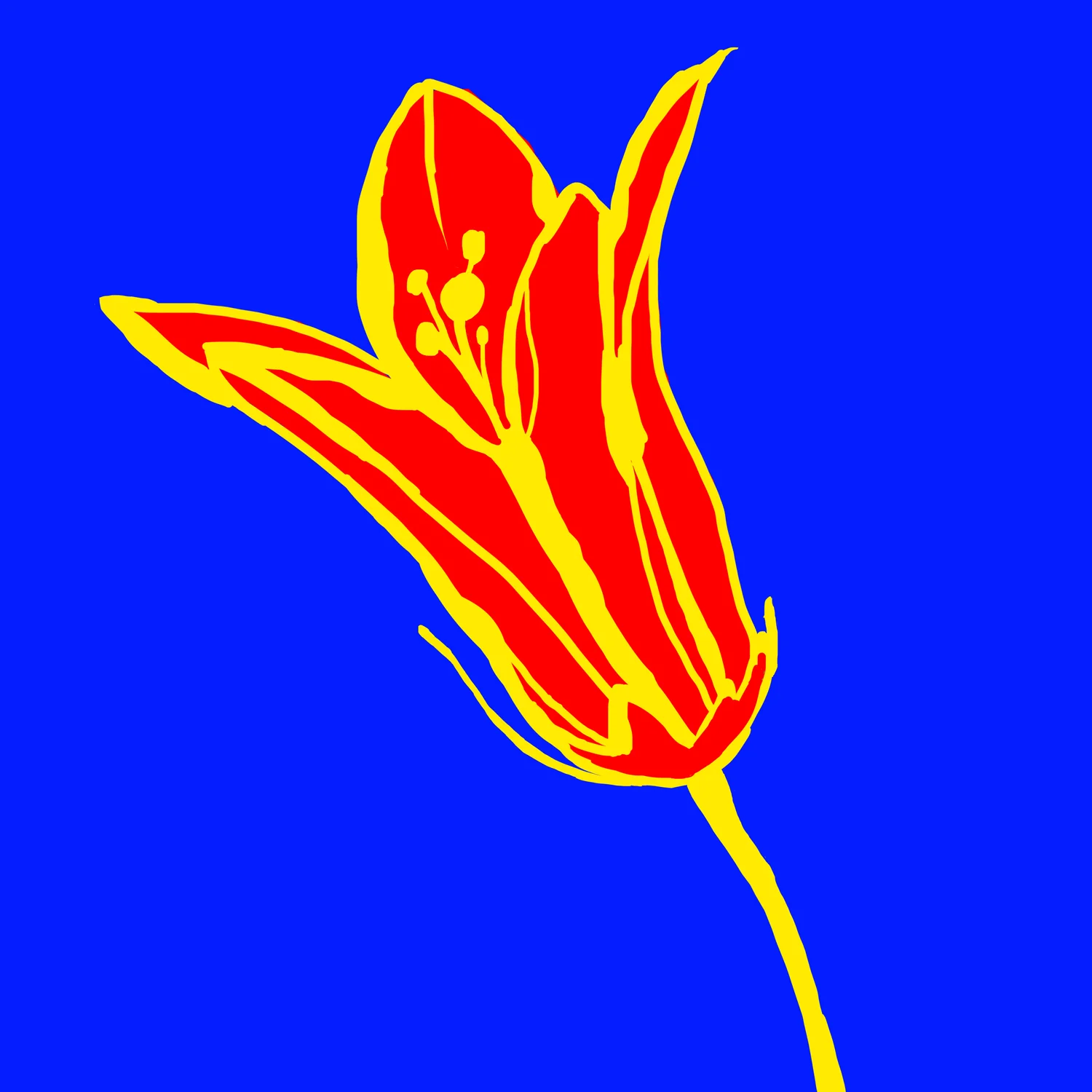 BOLD FLORAL 7 – Design Ref. 2544