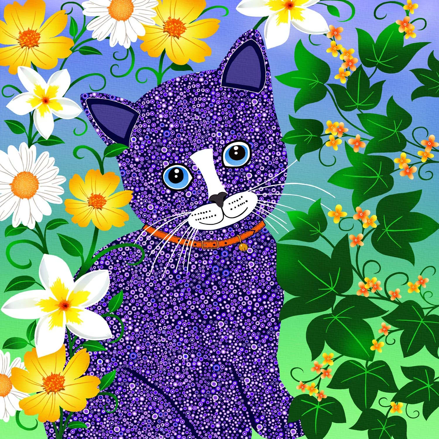 I’M HIDING IN HERE - Design Ref. 2636