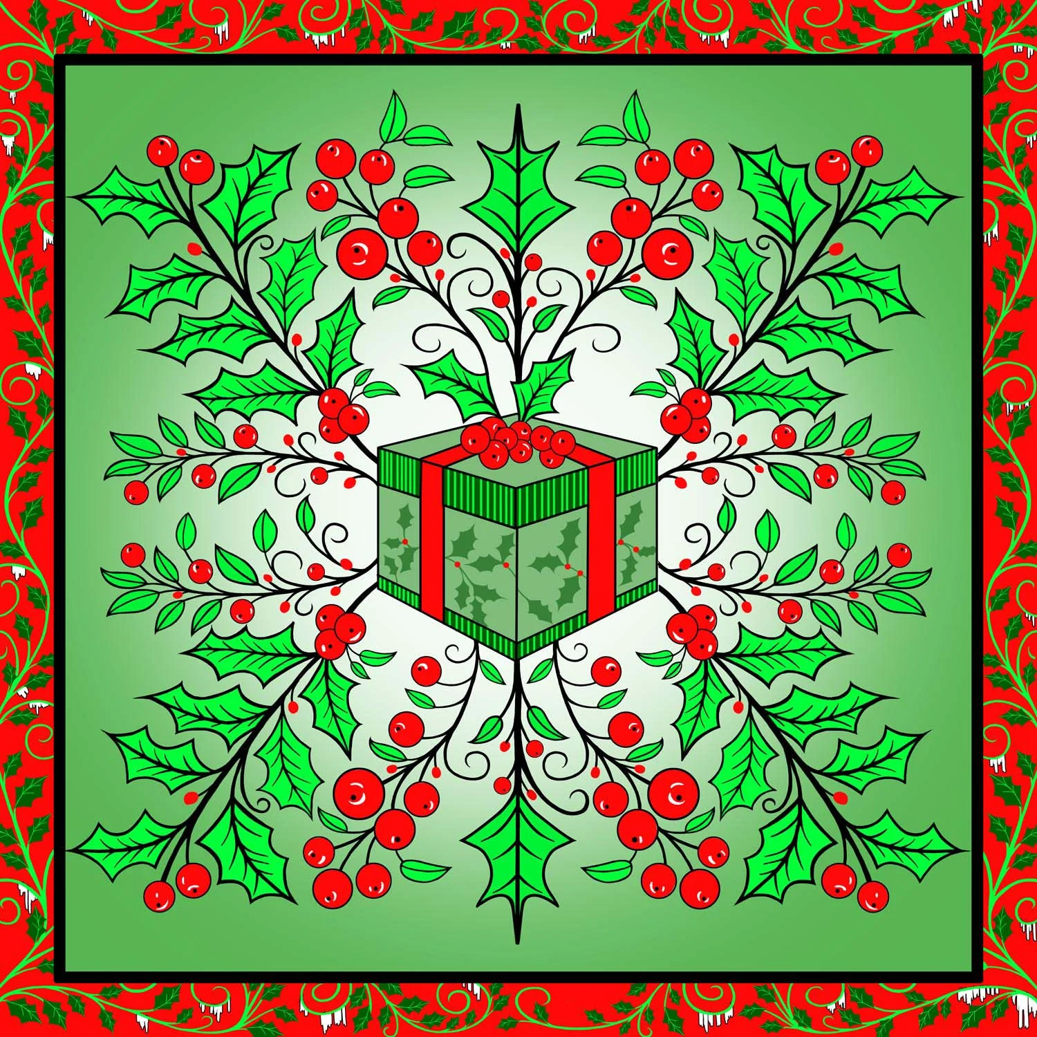 SURPRISE PRESENT – Design Ref. 2622