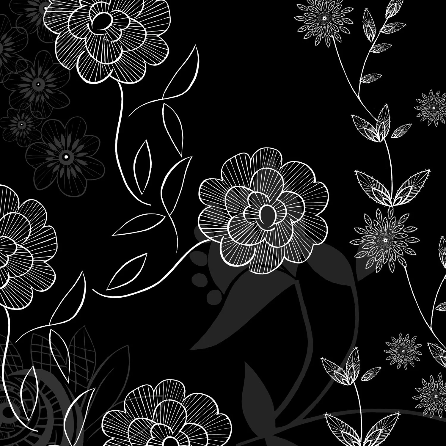 LACE PATTERN – Design Ref. 1663