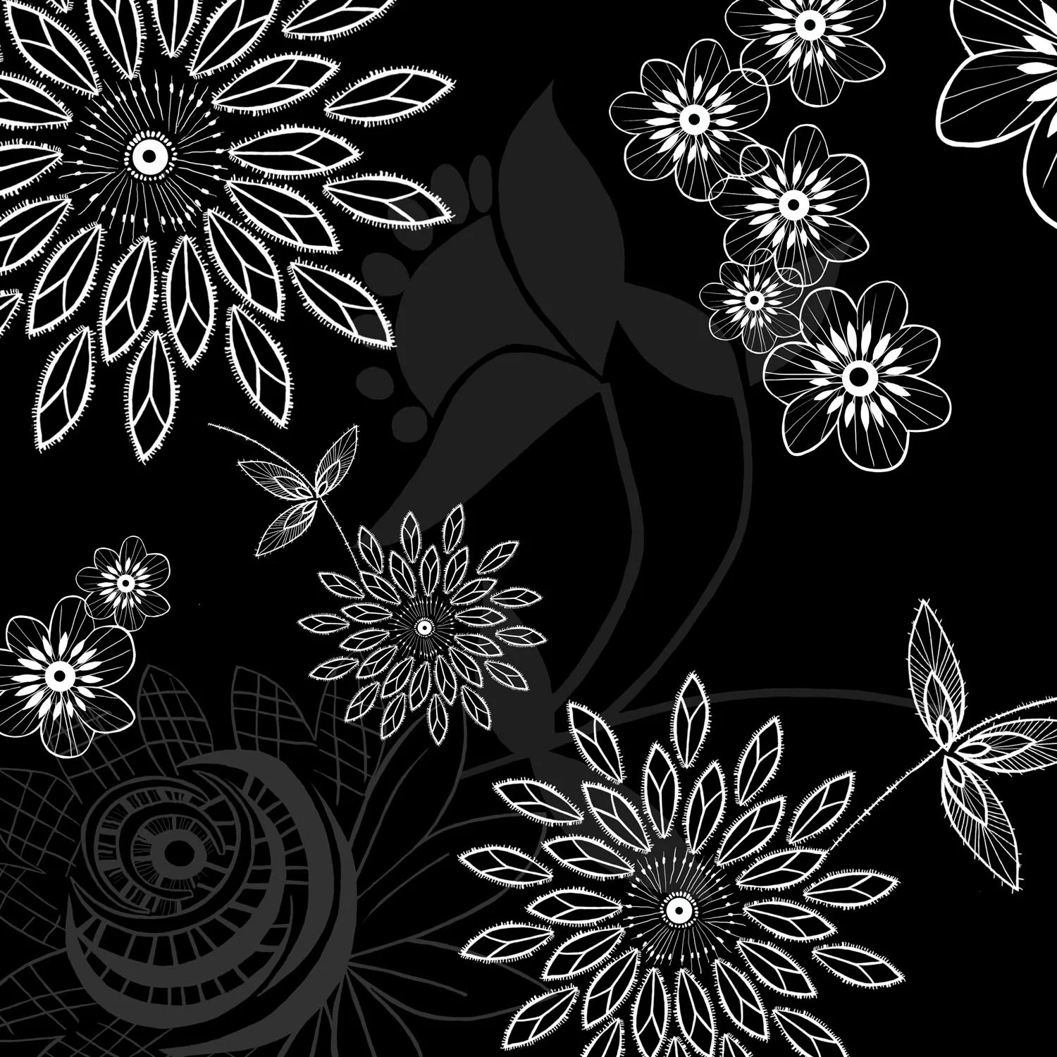 DELICATE AS LACE – Design Ref. 1664