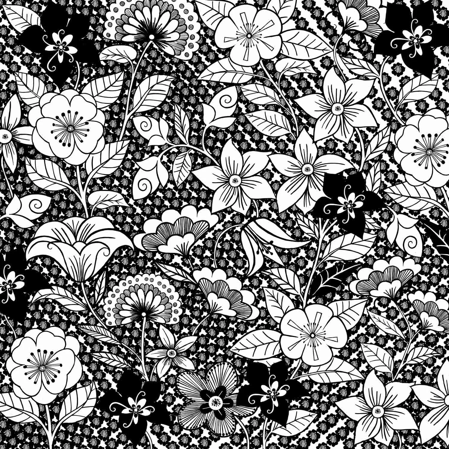 BUSY MIX – Design Ref. 2310