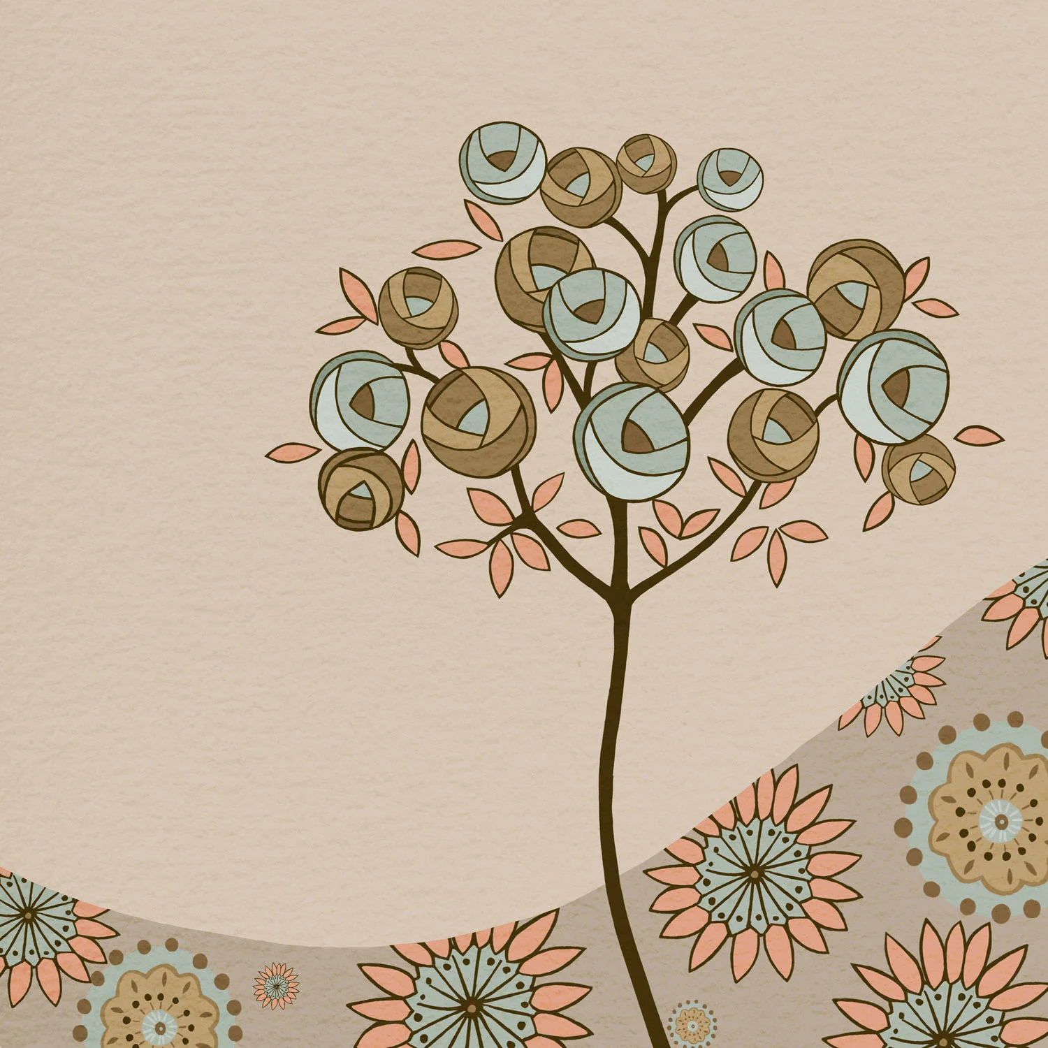 HILLS AND VALLEYS – Design Ref. 2064